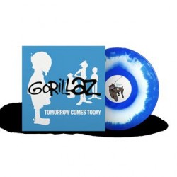 Gorillaz-Tomorrow Comes Today Vinyle Coloré