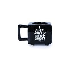 GHOSTBUSTERS - I Ain't Afraid - Mug RETRO TV thermoréactif 500ml