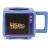 Retour Vers Le Futur - Mug Thermoréactif Flux Capacitor - 500ml