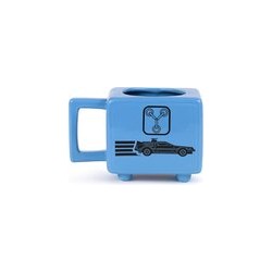 Retour Vers Le Futur - Mug Thermoréactif Flux Capacitor - 500ml