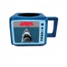 LES DENTS DE LA MER- Bigger Boat - Mug RETRO TV thermoréactif 500ml