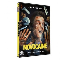 NOVOCAINE  DVD