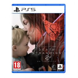 Death Stranding 2: On the...