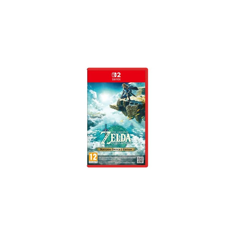The Legend of Zelda : Tears of the Kingdom Nintendo Switch 2 Edition