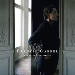 Cabrel, Francis- Des Roses...