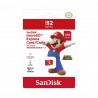 SanDisk - Carte microSD Express pour Nintendo Switch 2 256 Go