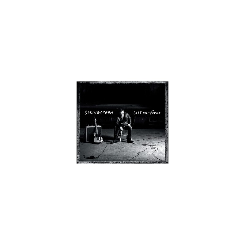 Springsteen, Bruce Lost and Found: Selections From the Lost Albums  1-CD