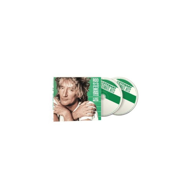 STEWART ROD ULTIMATE HITS (2 CD)