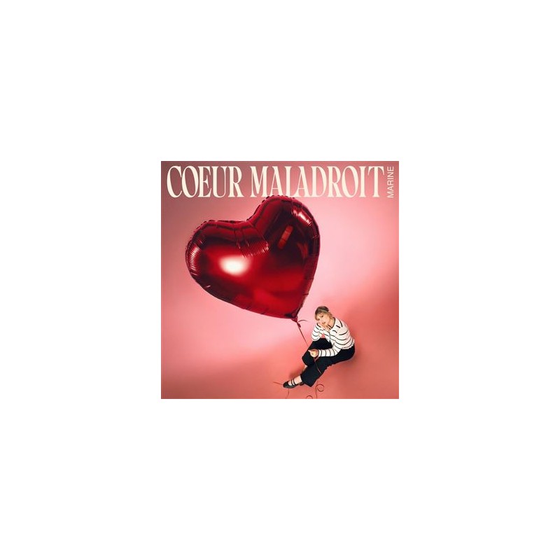 Marine -CD  Cœur maladroit