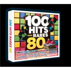 100 Hits Rares '80