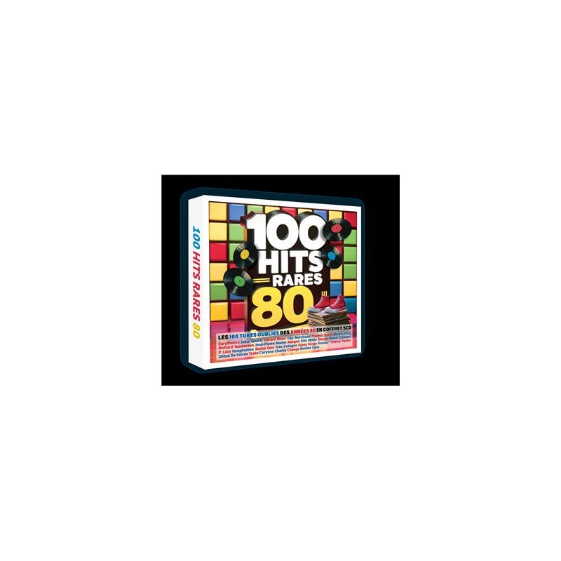 100 Hits Rares '80