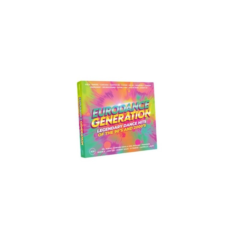 Eurodance Generation