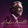 Andréa Bocelli-Ses plus belles chansons d'amour  CD
