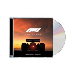F1 The Album CD