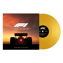 F1 The Album Vinyle Or
