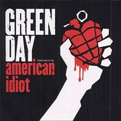 Green Day  American idiot -...