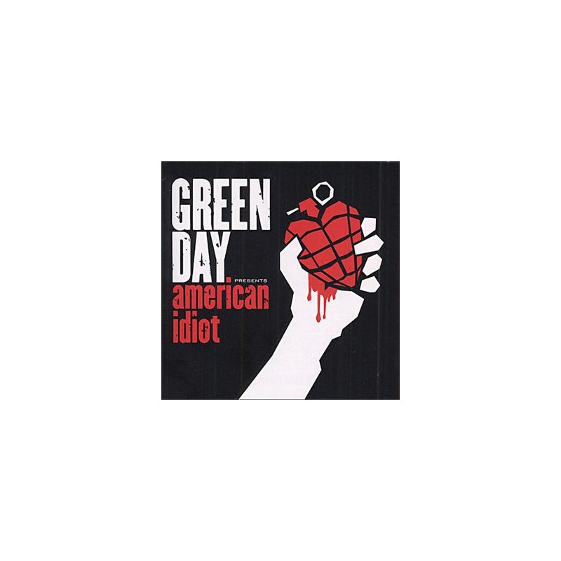 Green Day  American idiot - Nouvelle version