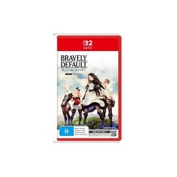 Bravely Default: Flying...