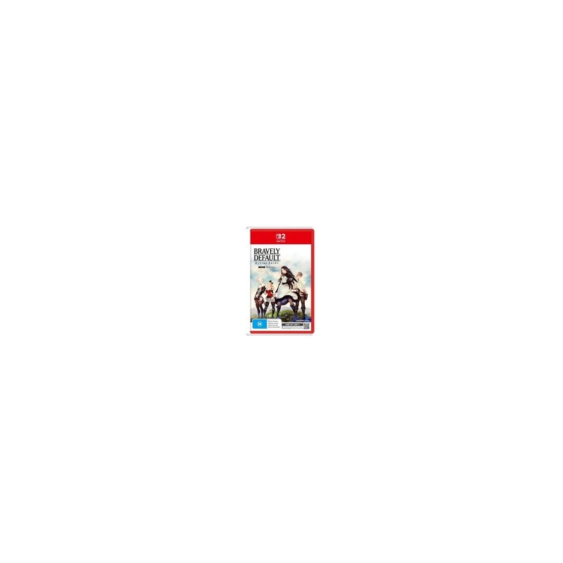 Bravely Default: Flying Fairy - Nintendo Switch 2