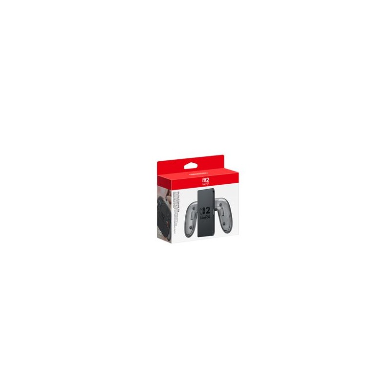 Support de recharge Nintendo Joy-Con 2 Noir