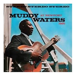 WATERS MUDDY - Live at...