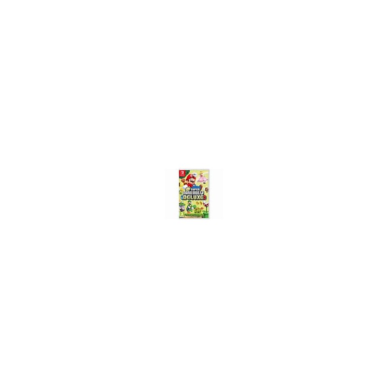 New Super Mario Bros. U Deluxe - Nintendo Switch