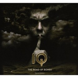 IQ - The Road Of Bones 2xCD