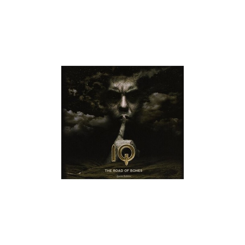 IQ - The Road Of Bones 2xCD