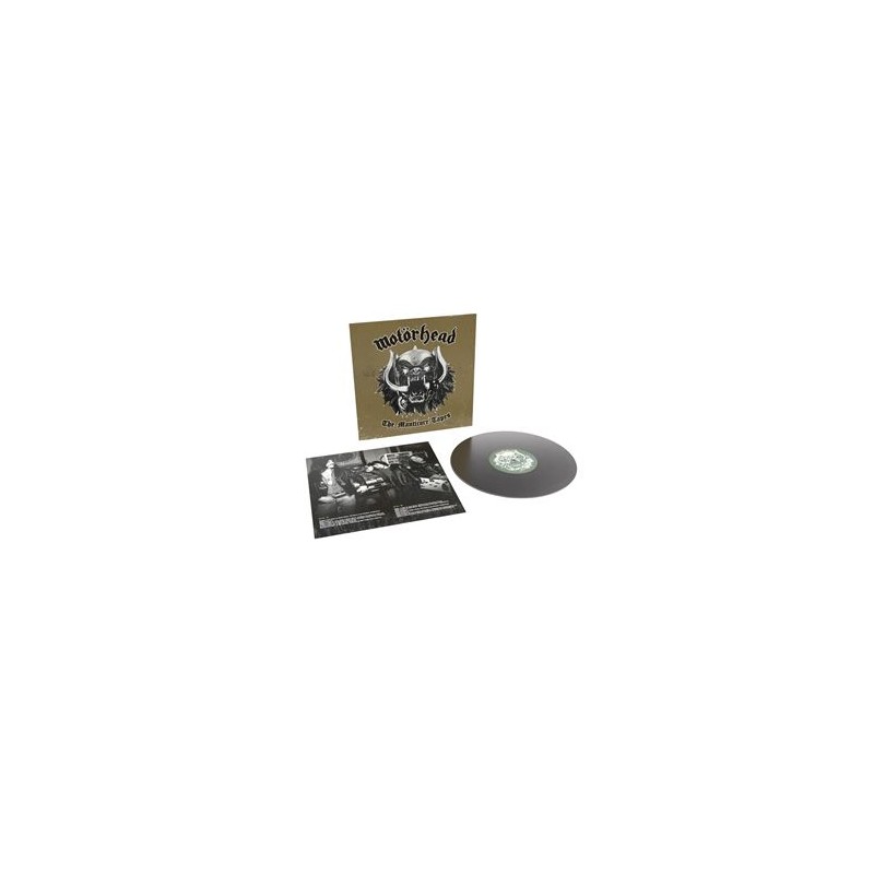 Motörhead - The Manticore Tapes 1xLP