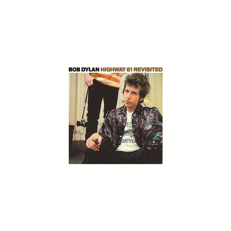 Bob Dylan - Highway 61 Revisited 1xLP
