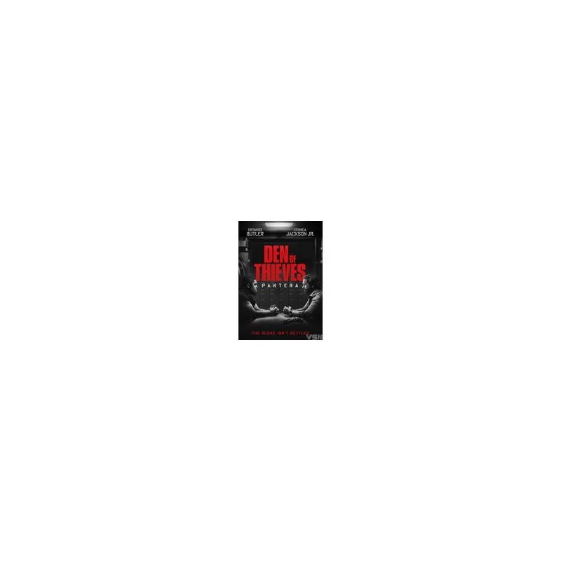 Den Of Thieves 2 - Pantera (DVD)