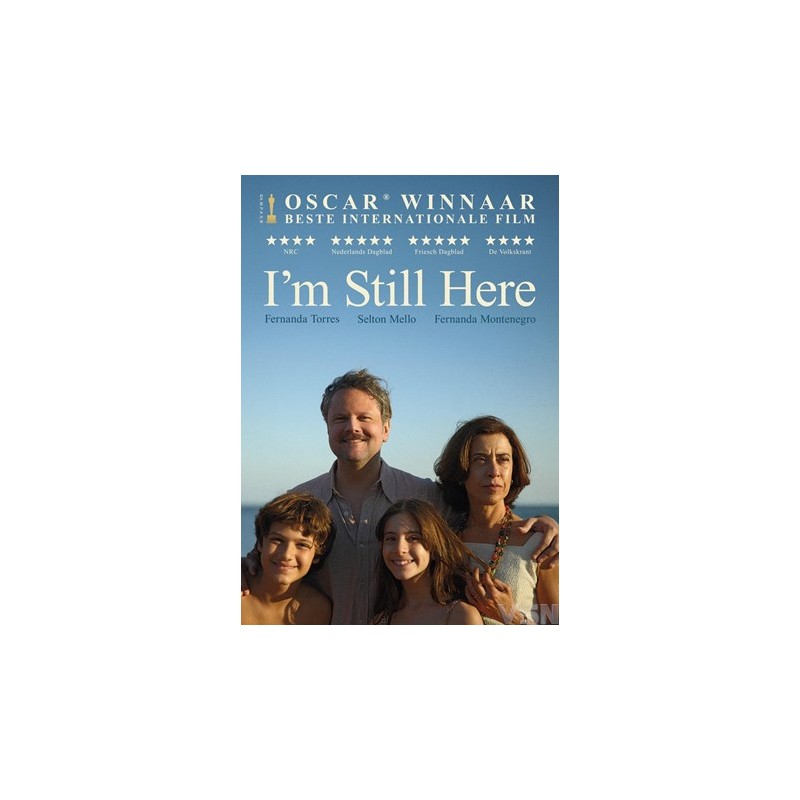 I'm Still Here (DVD)