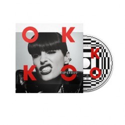 Superbus  CD  -OK KO...
