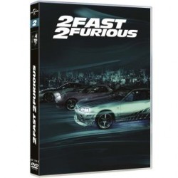 Fast and Furious 2 DVD