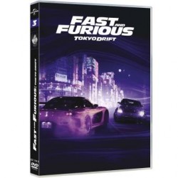 Fast and Furious 3 DVD