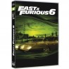 Fast and Furious 6 DVD