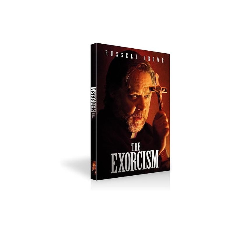The Exorcism DVD