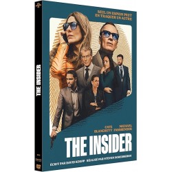 The Insider DVD