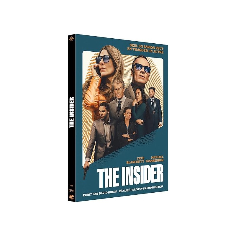 The Insider DVD