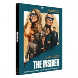 The Insider Blu-ray