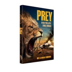 Prey DVD