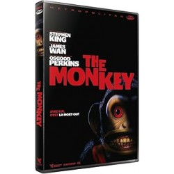 THE MONKEY-DVD