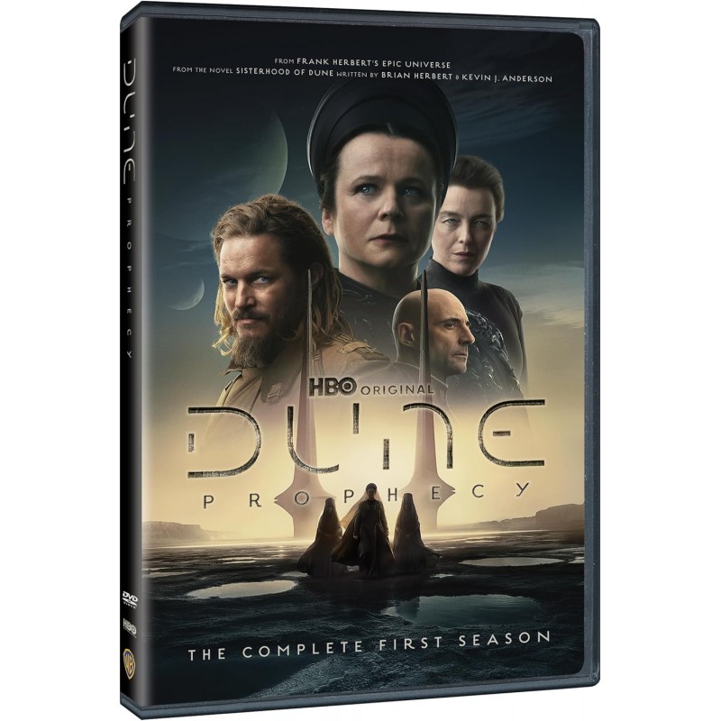 Dune : Prophecy - Saison 1
