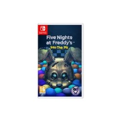 Five Nights At Freddy's:...