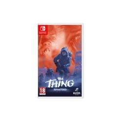 The Thing: Remastered -...