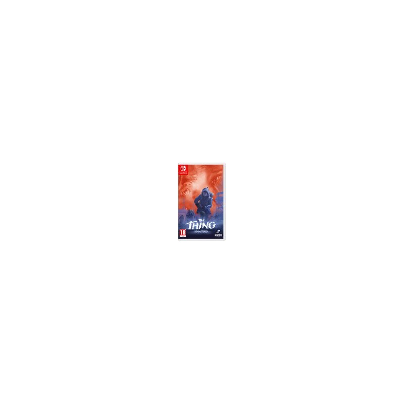 The Thing: Remastered - Nintendo Switch