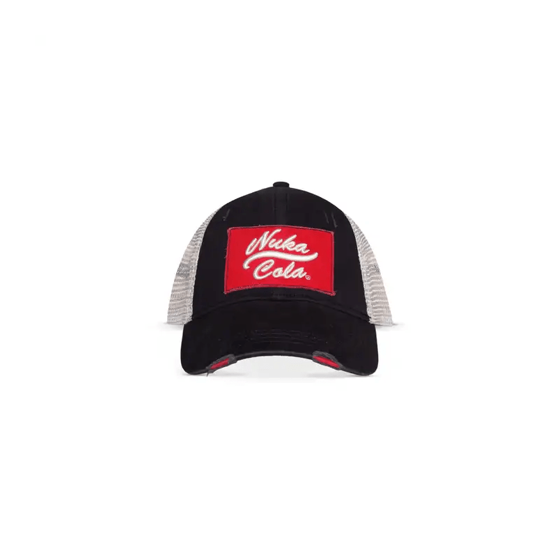FALLOUT - Nuka Cola - Casquette Ajustable Trucker