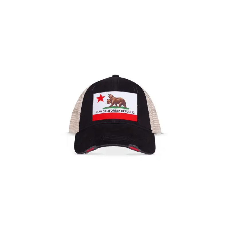 Fallout New California Republic - Adjustable Cap