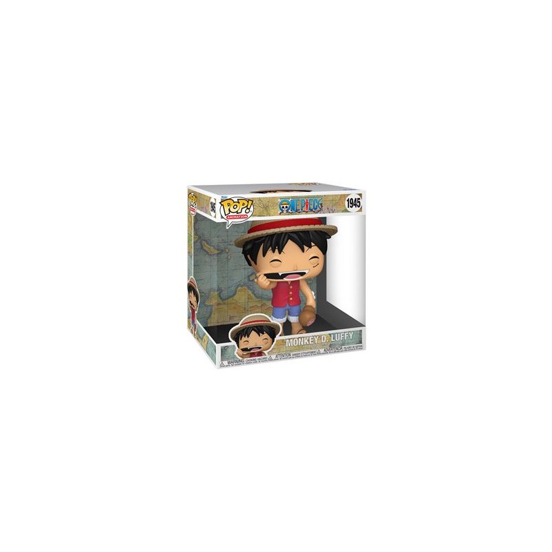 ONE PIECE - POP JUMBO N° 1945 - Luffy