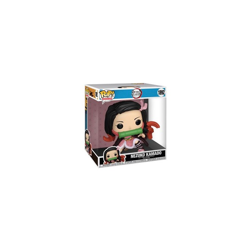 Funko Pop Jumbo Demon Slayer Nezuko Kamado